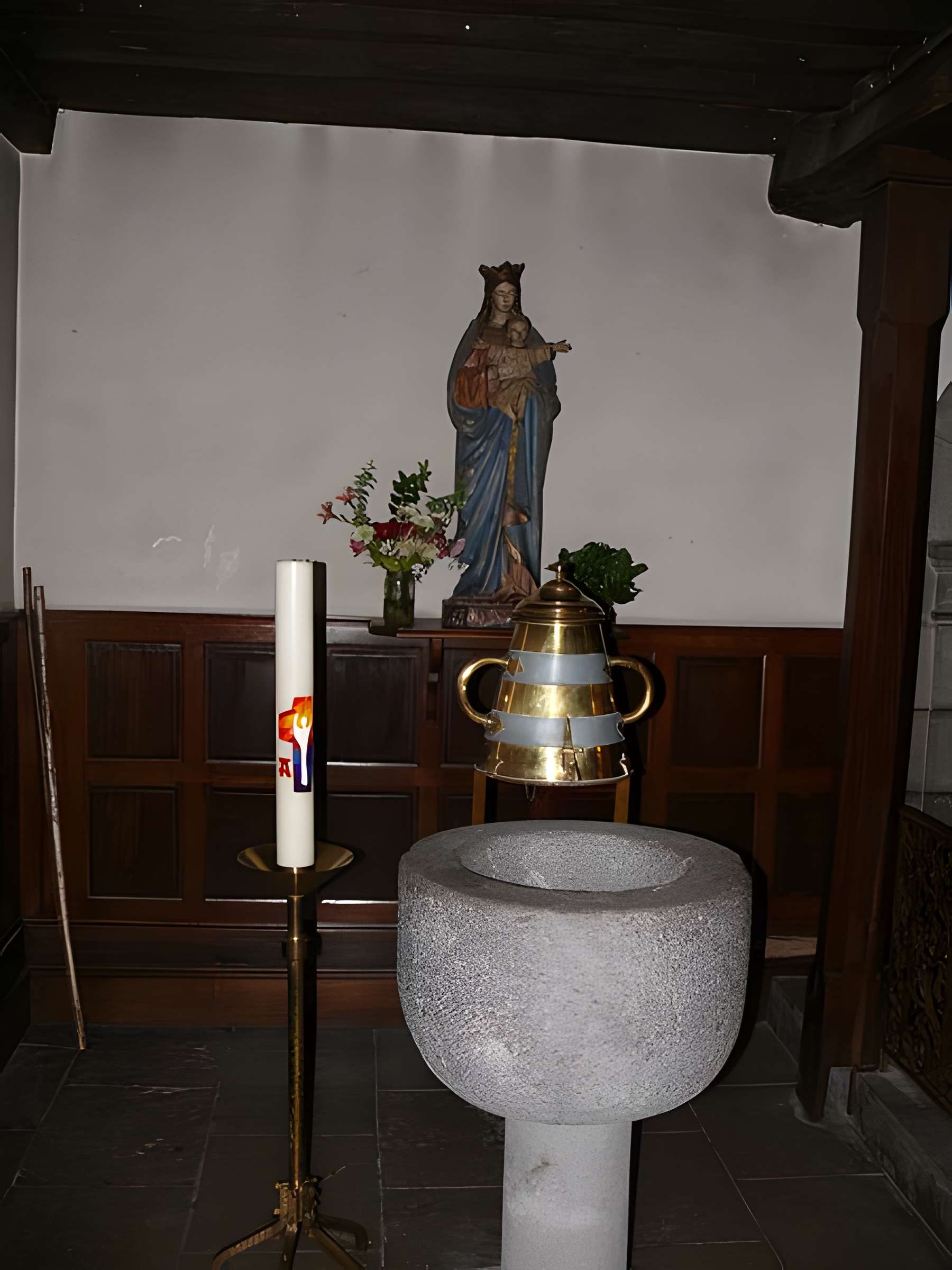 Église Saint-Laurent de Cambo-les-Bains