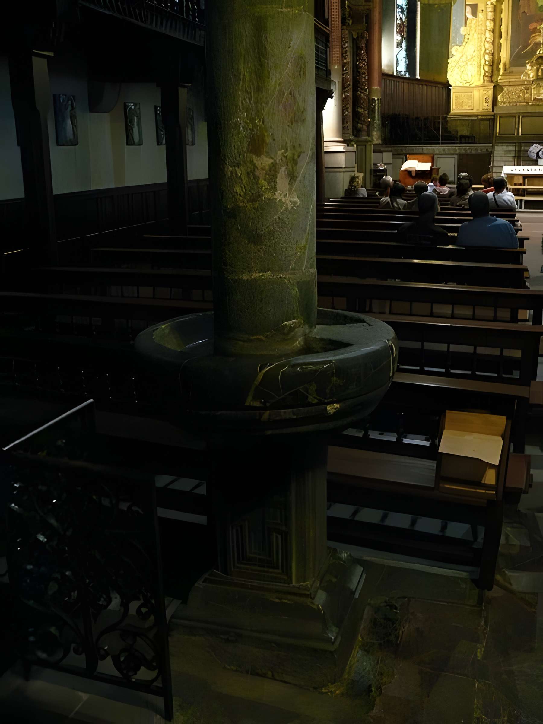 Église Saint-Laurent de Cambo-les-Bains