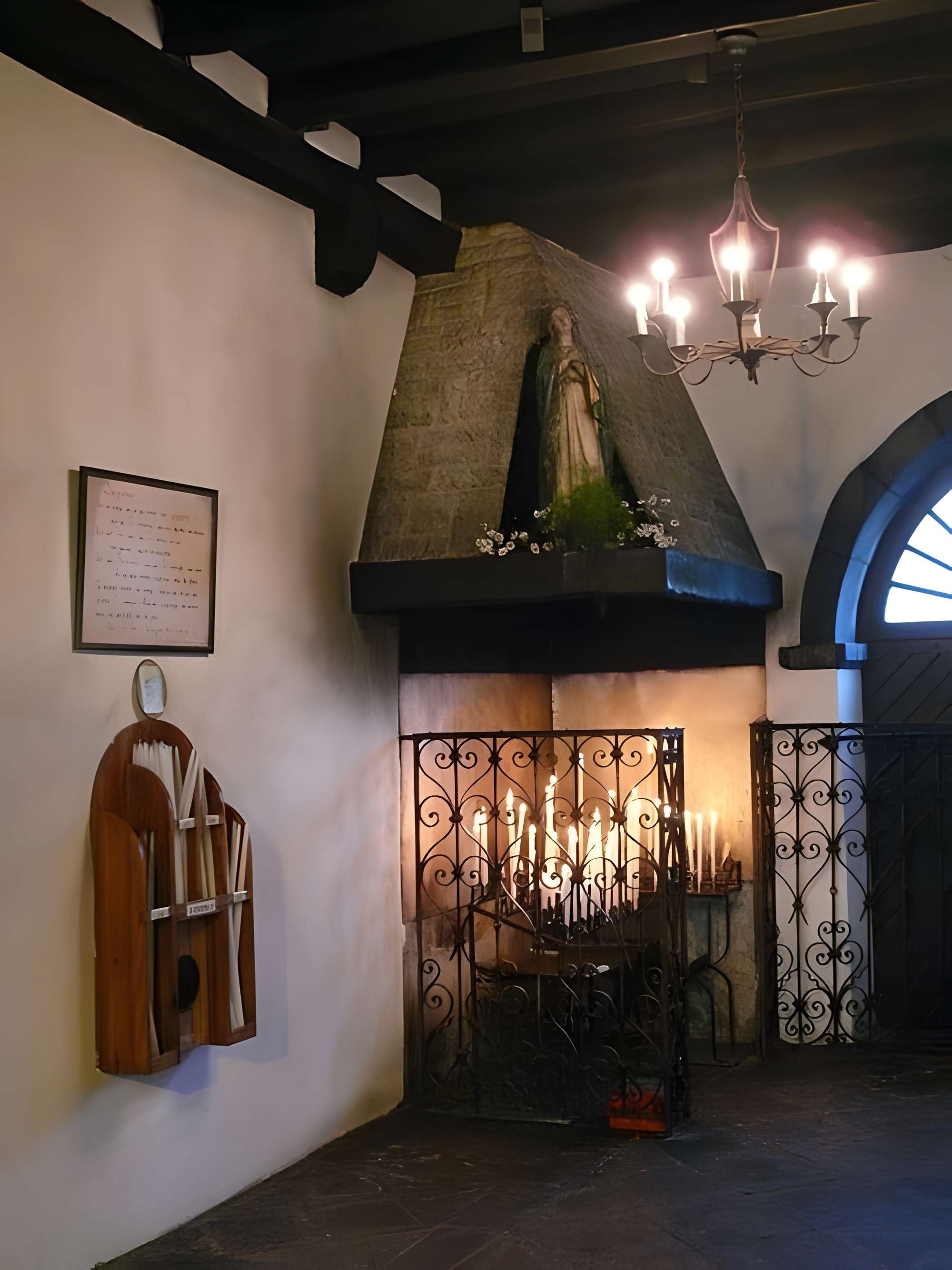 Église Saint-Laurent de Cambo-les-Bains