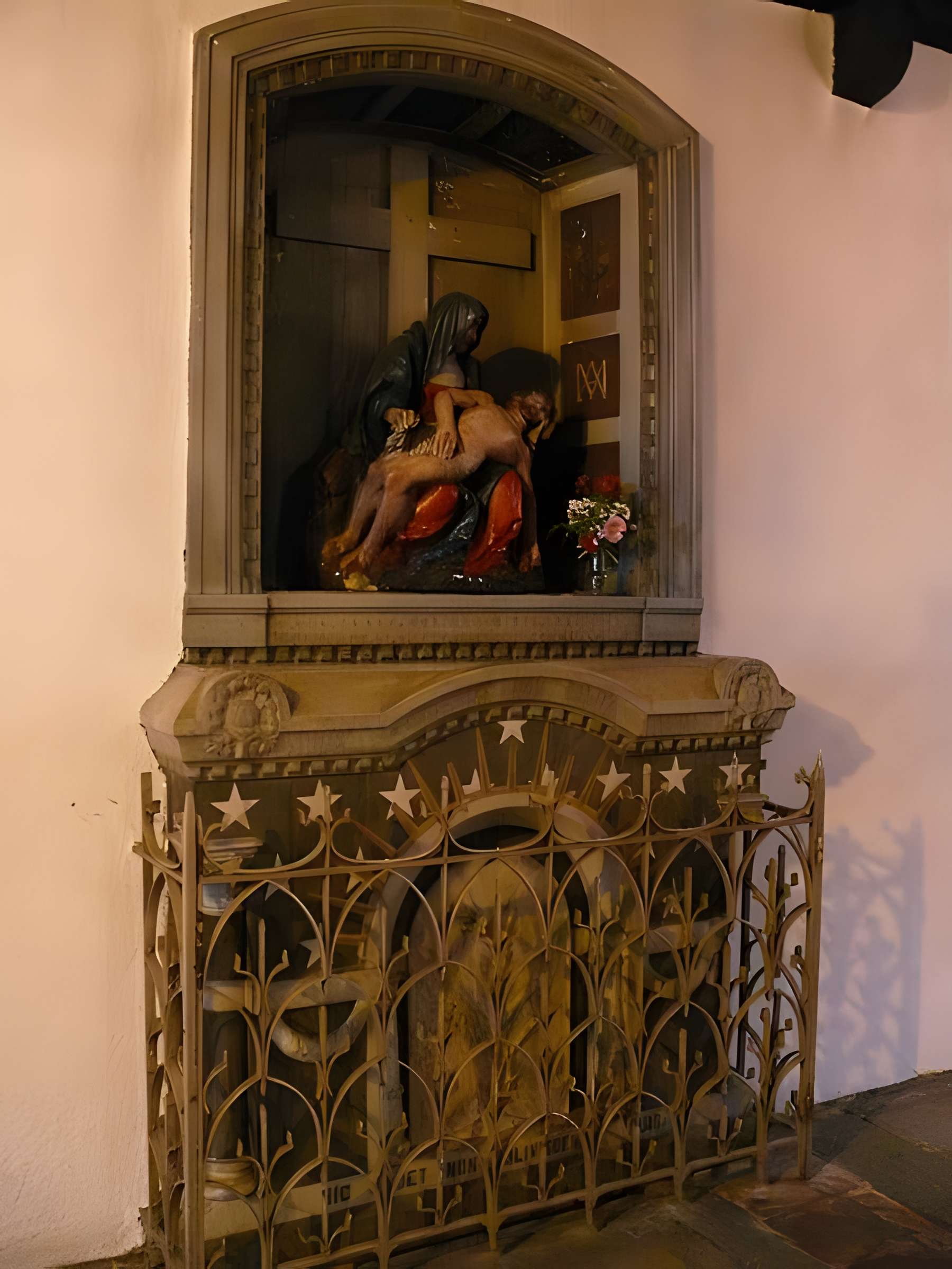 Église Saint-Laurent de Cambo-les-Bains