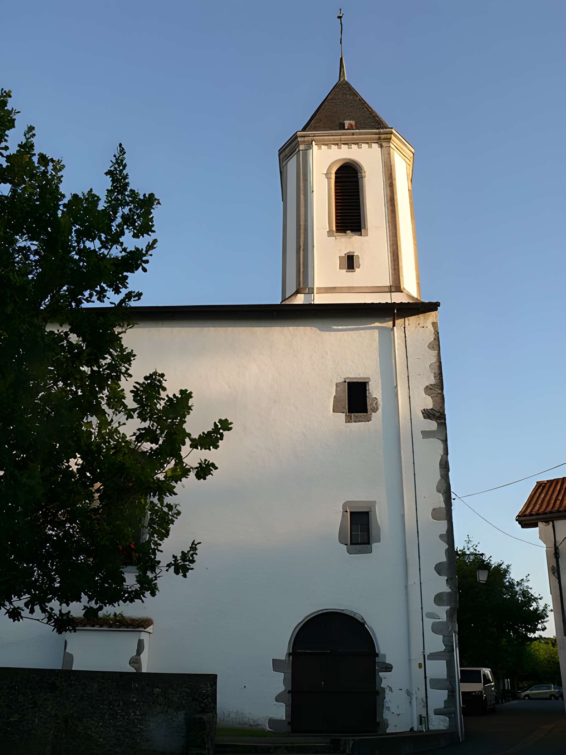 Église Saint-Laurent de Cambo-les-Bains