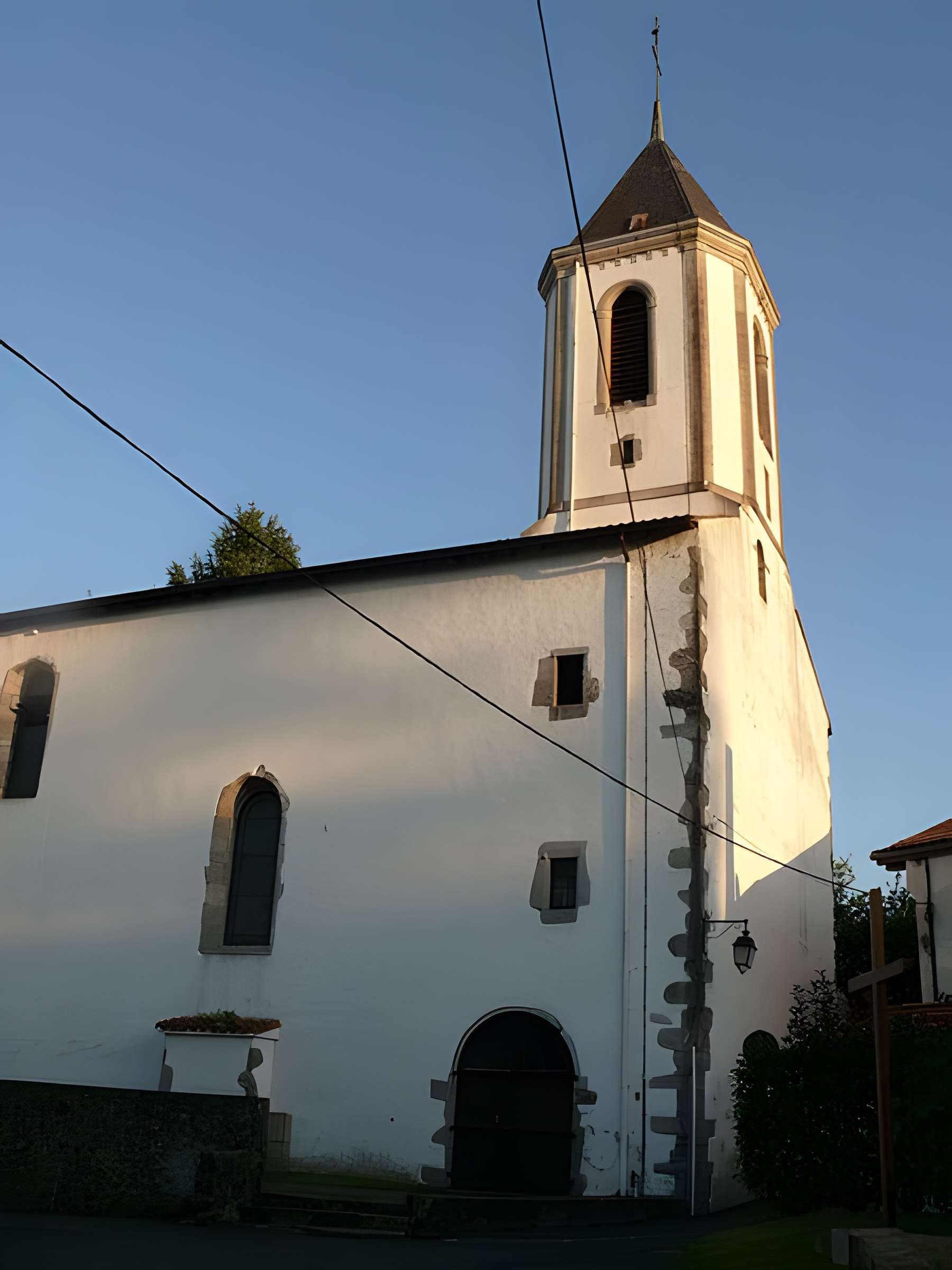 Église Saint-Laurent de Cambo-les-Bains