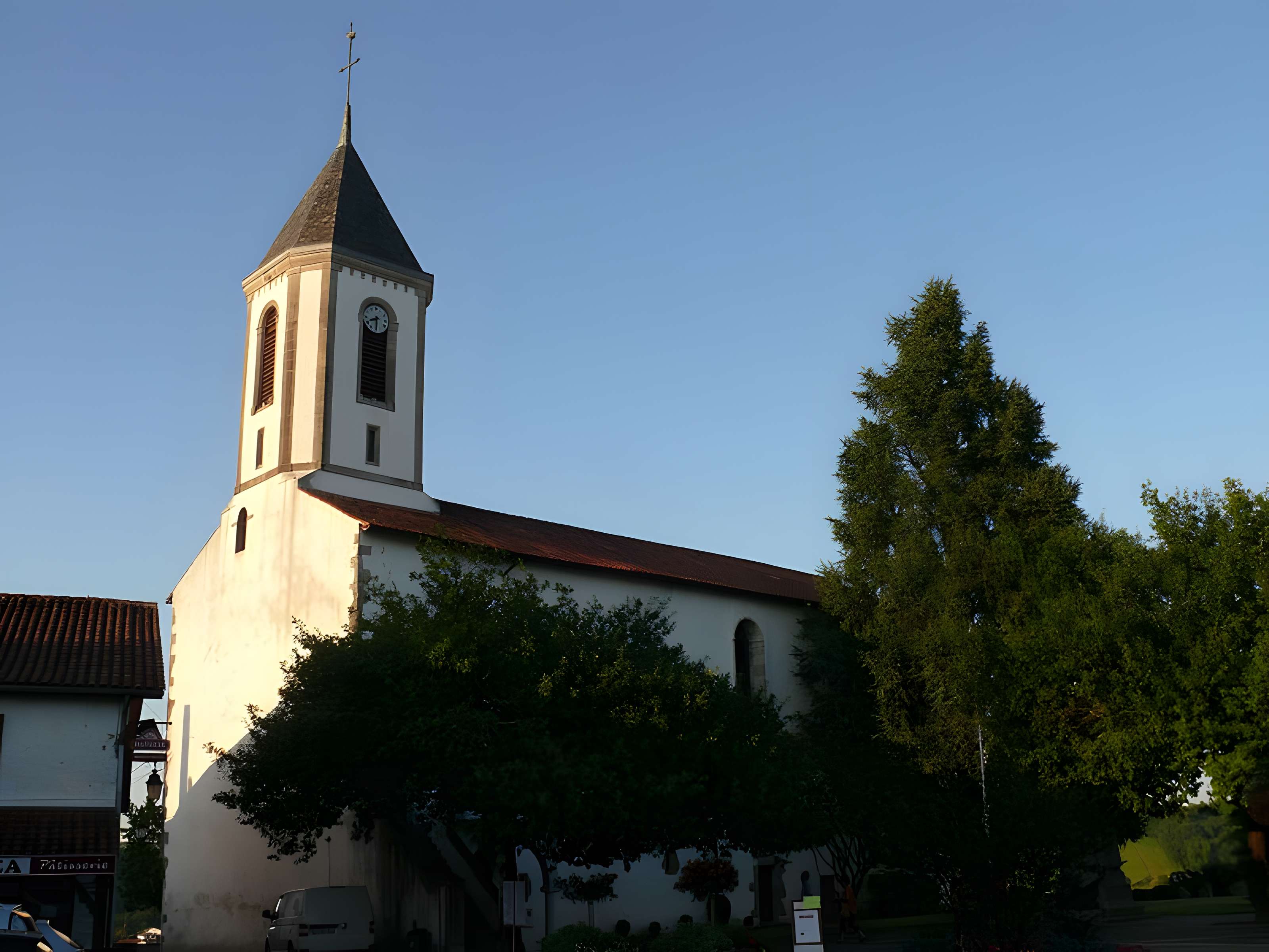 Église Saint-Laurent de Cambo-les-Bains