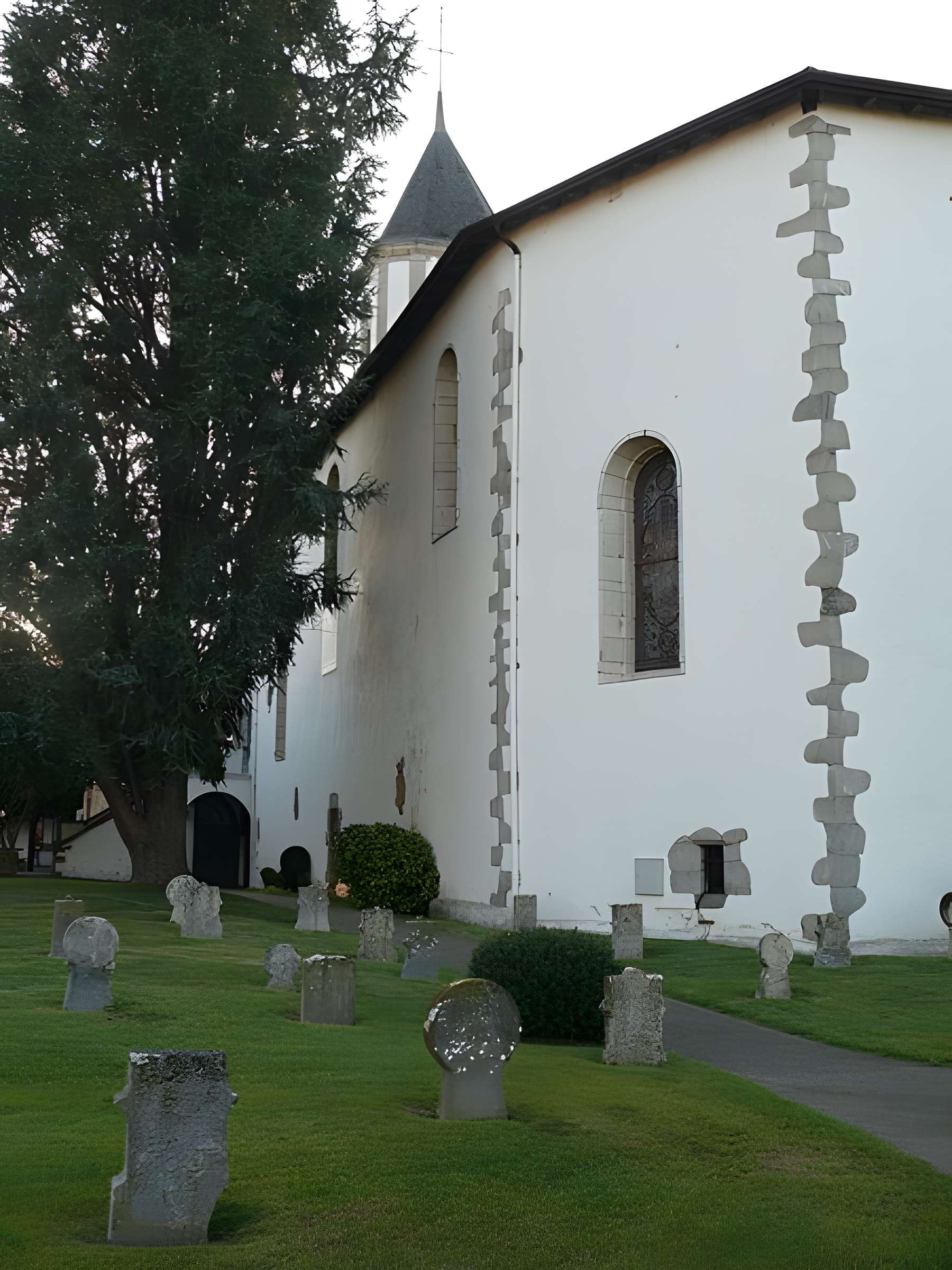 Église Saint-Laurent de Cambo-les-Bains
