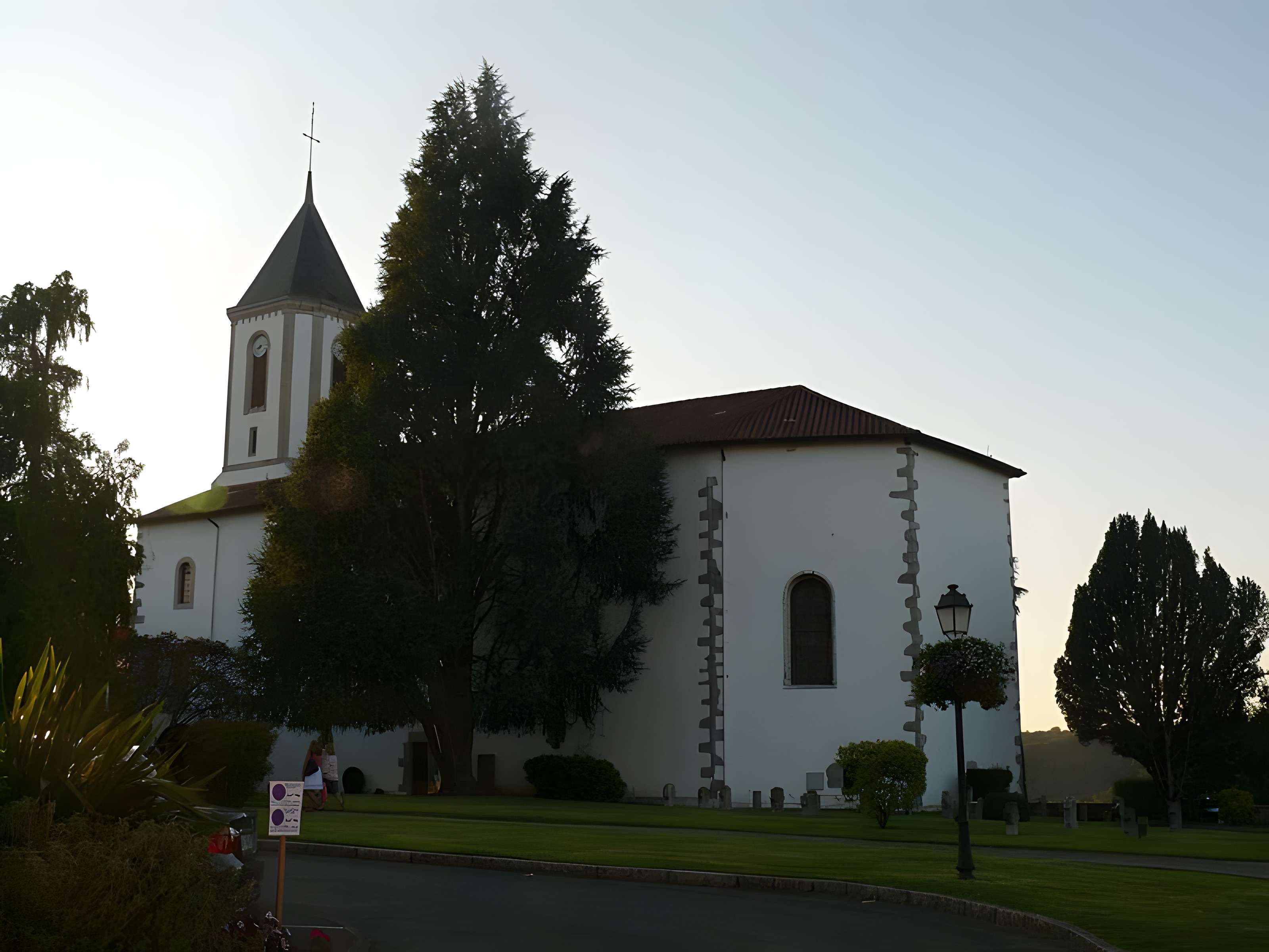 Église Saint-Laurent de Cambo-les-Bains