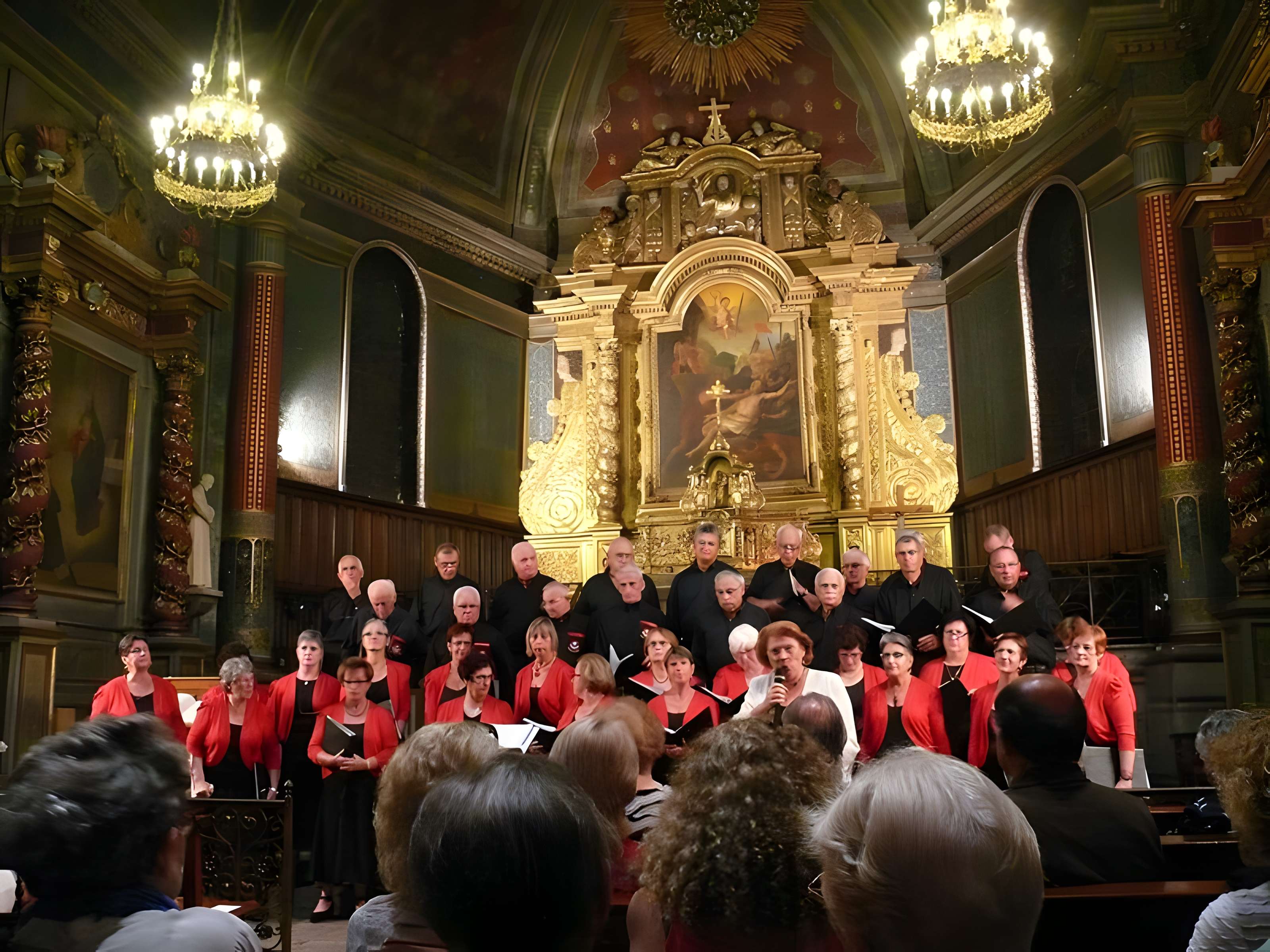 Église Saint-Laurent de Cambo-les-Bains