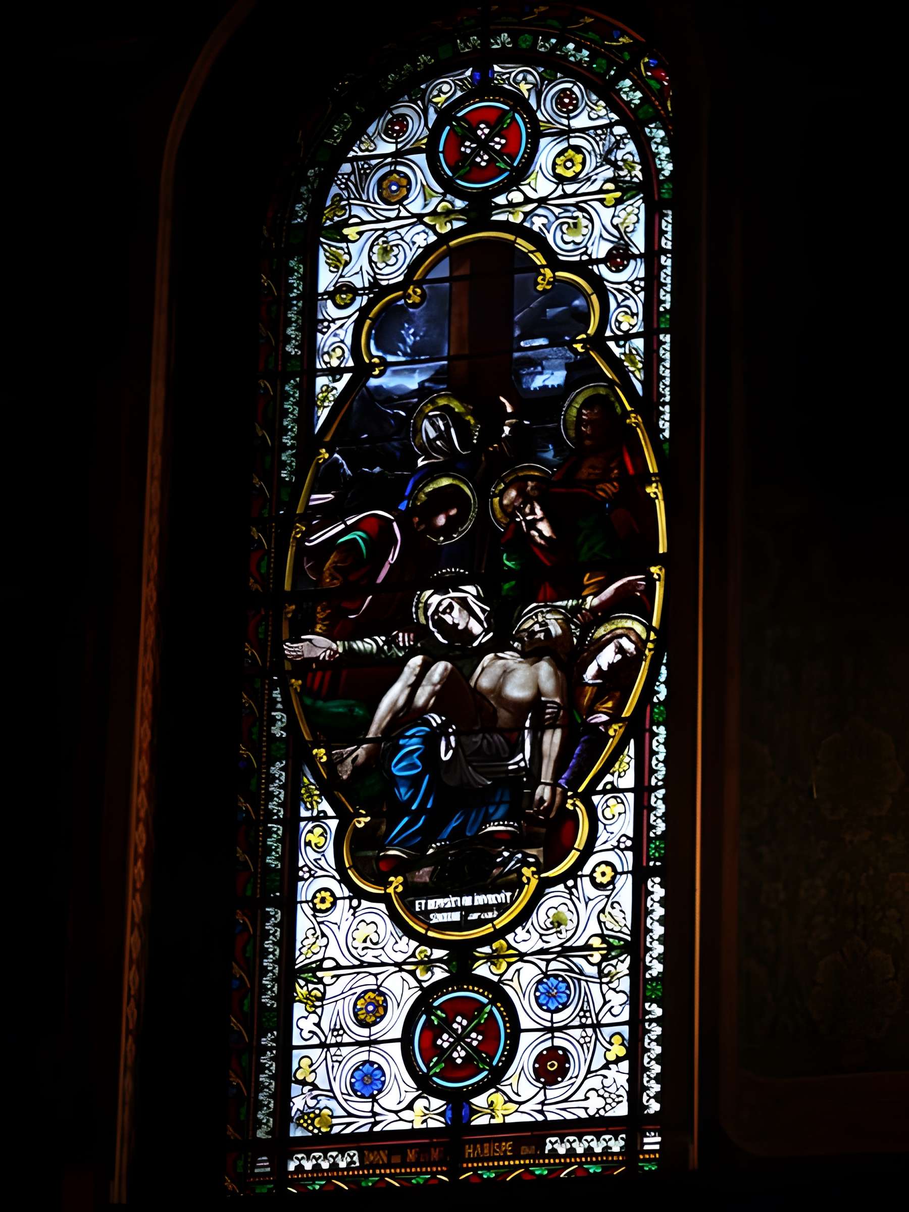 Église Saint-Laurent de Cambo-les-Bains