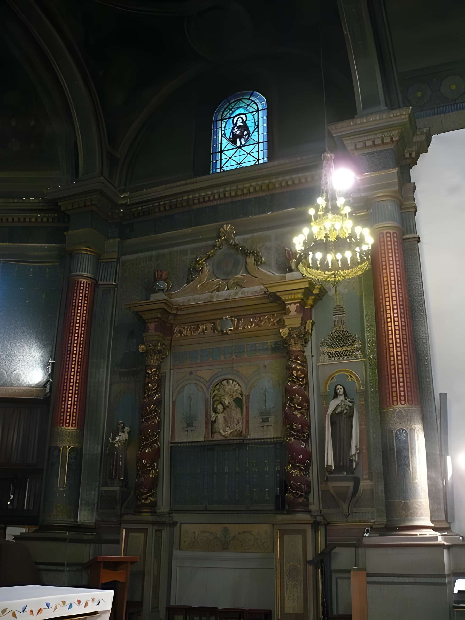 Église Saint-Laurent de Cambo-les-Bains