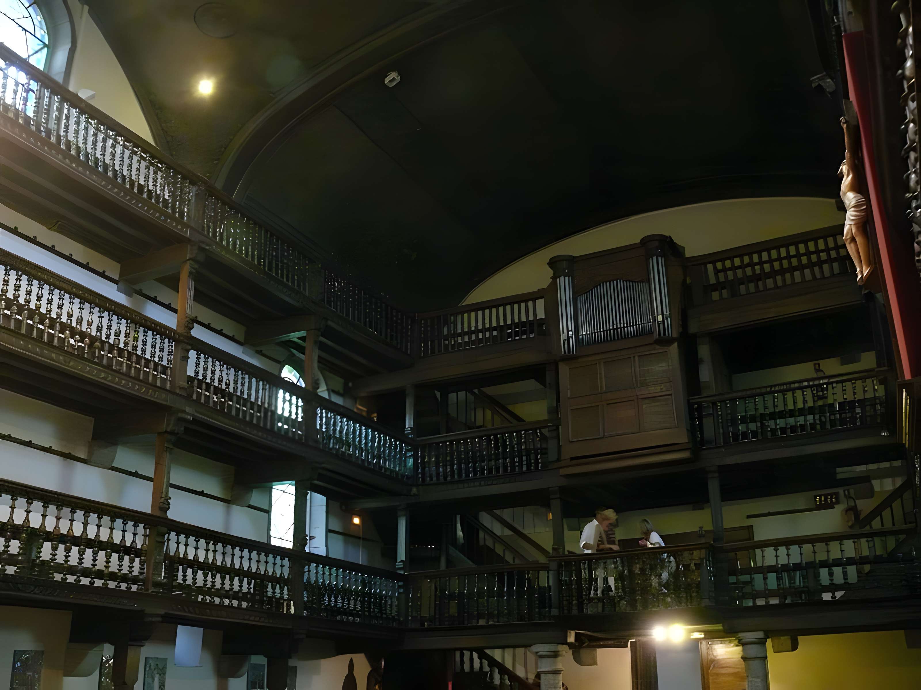 Église Saint-Laurent de Cambo-les-Bains