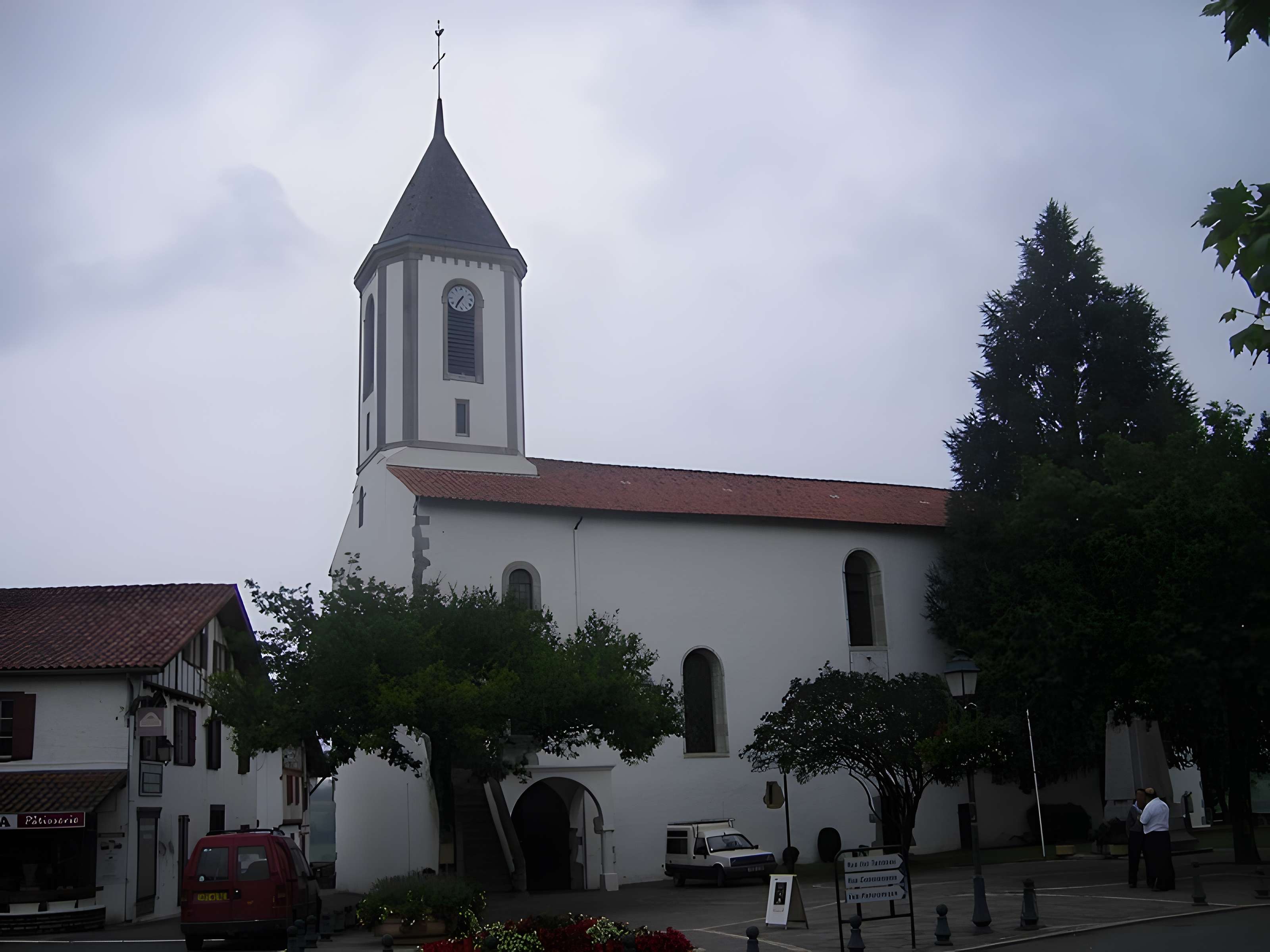 Église Saint-Laurent de Cambo-les-Bains