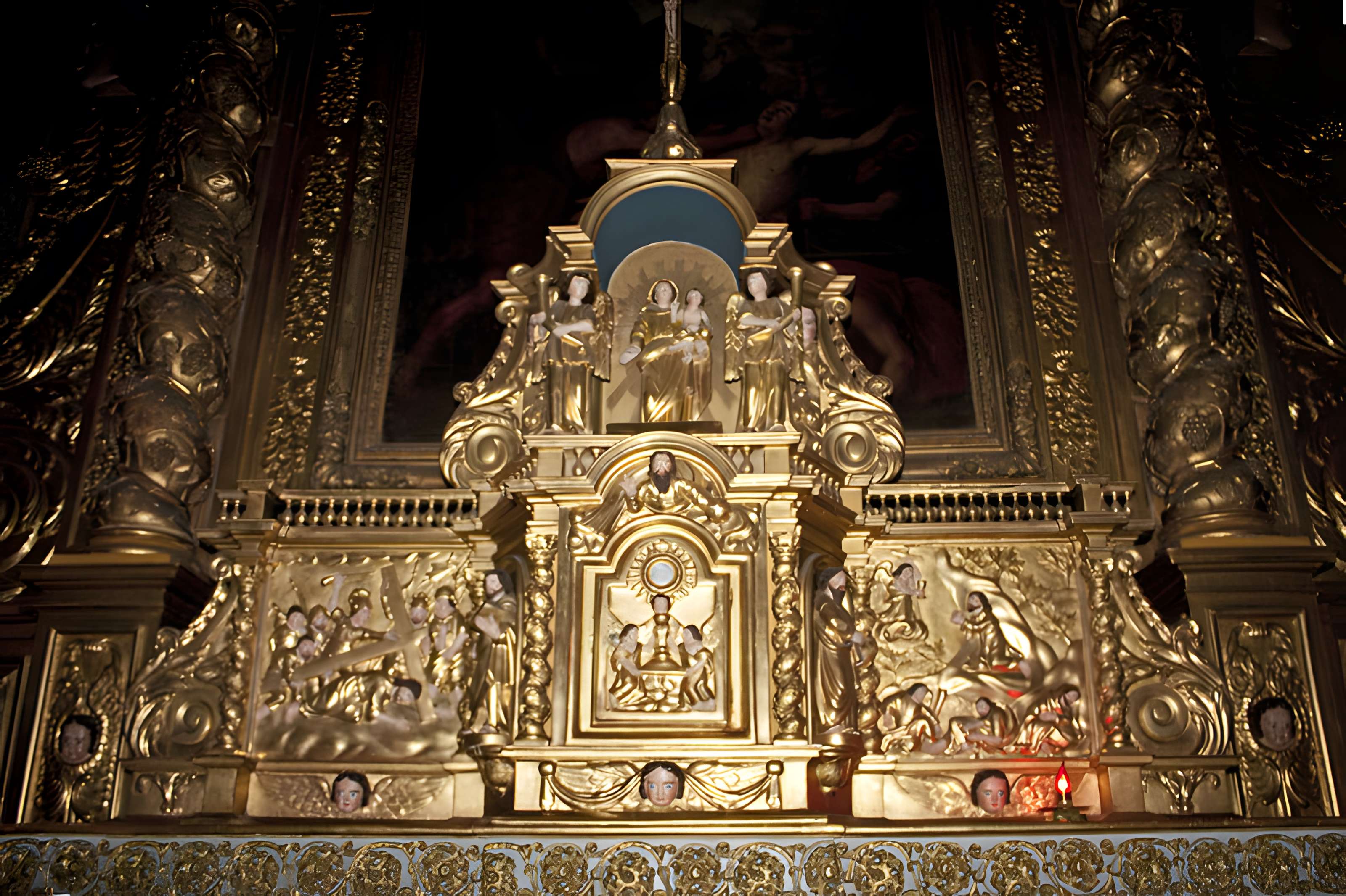 Église Saint-Laurent de Cambo-les-Bains