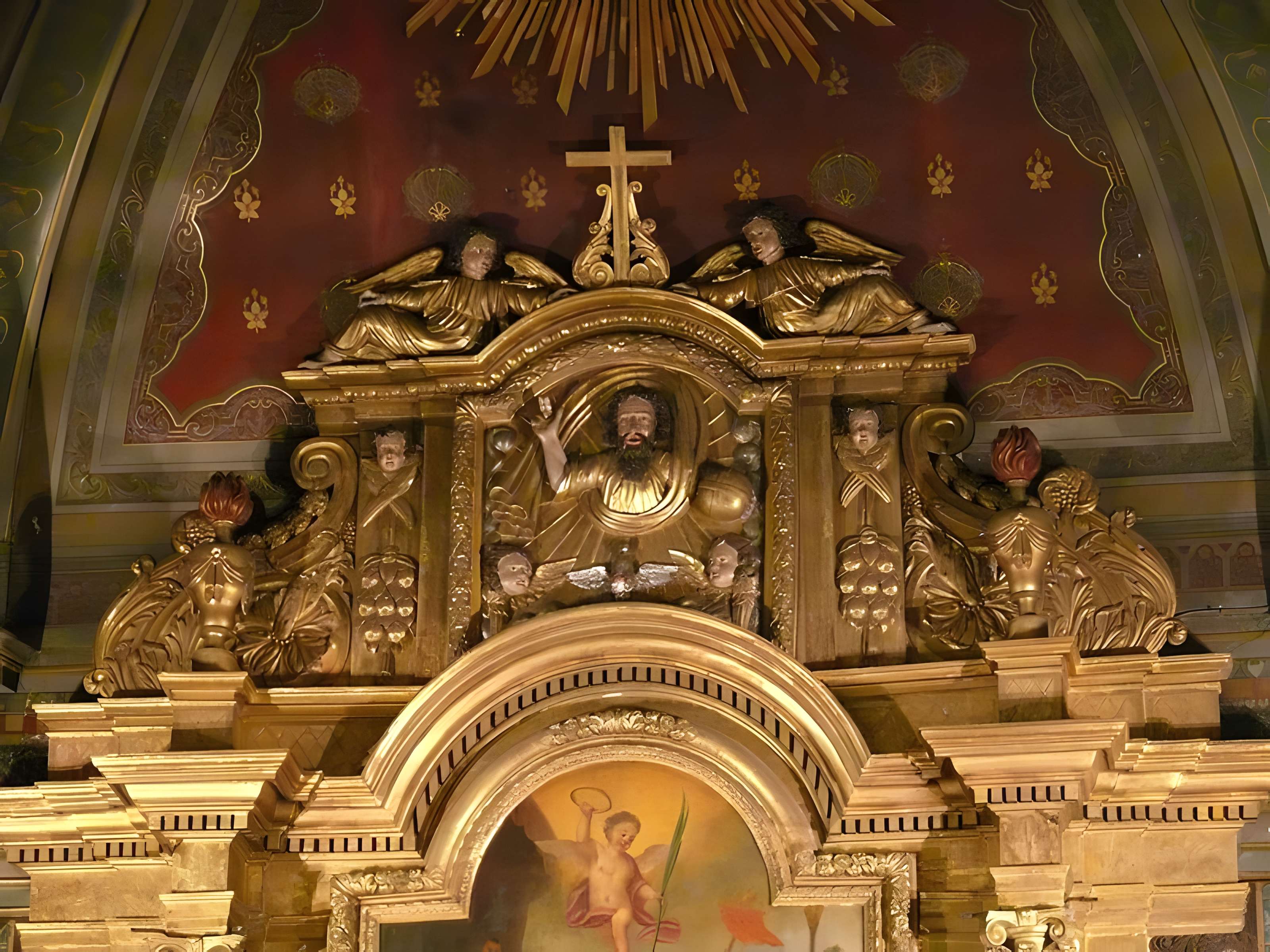 Église Saint-Laurent de Cambo-les-Bains