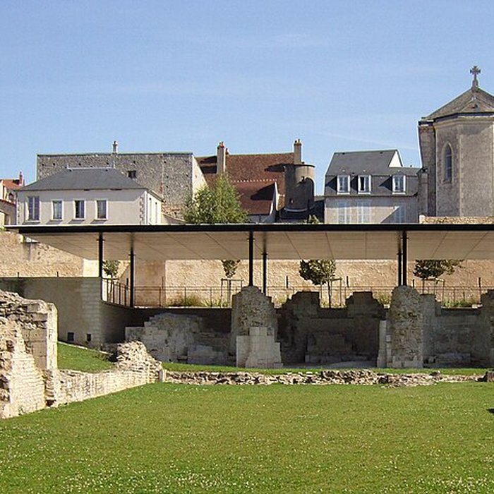 Photo de Église Saint-Laurent de La Charité-sur-Loire
