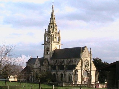 Photo de Église Saint-Martin de Norville