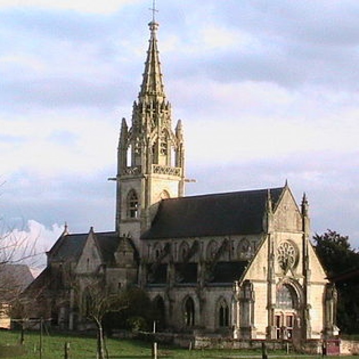 Photo de Église Saint-Martin de Norville
