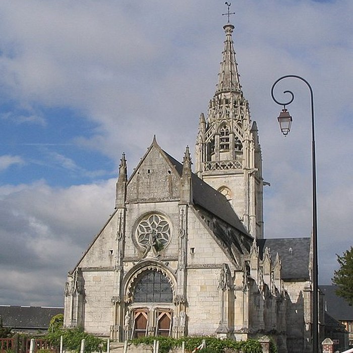 Photo de Église Saint-Martin de Norville