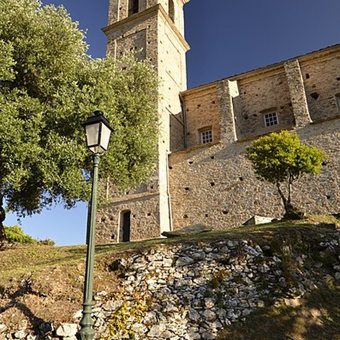 Photo de Église Saint-Martin de Patrimonio