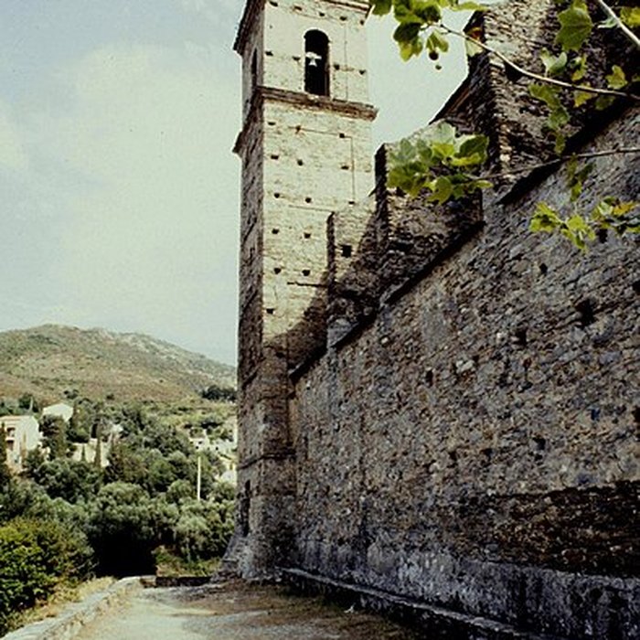 Photo de Église Saint-Martin de Patrimonio