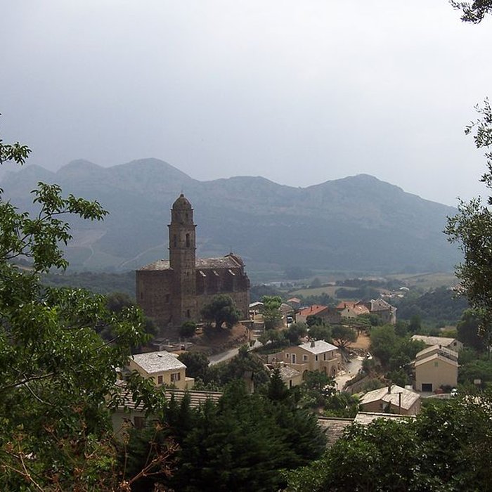 Photo de Église Saint-Martin de Patrimonio