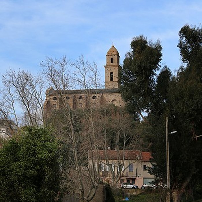 Photo de Église Saint-Martin de Patrimonio