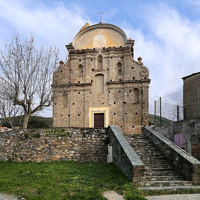 Photo de Église Saint-Martin de Patrimonio