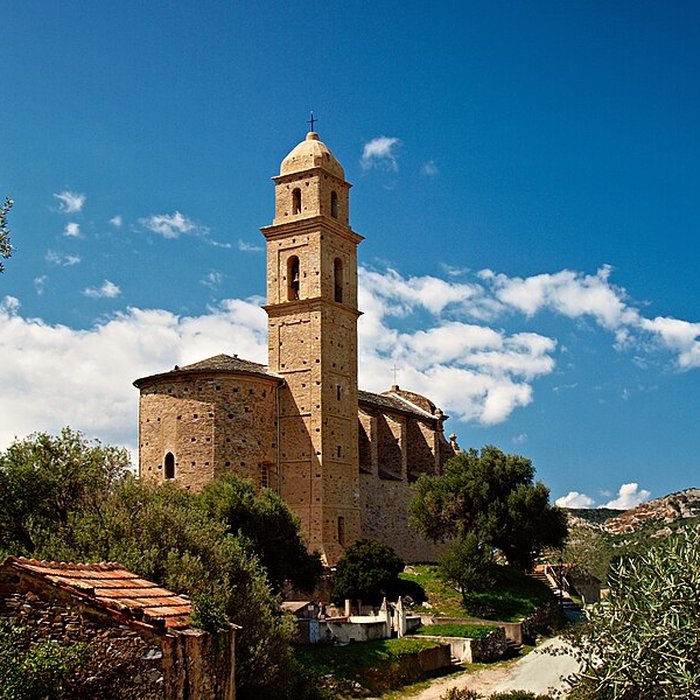 Photo de Église Saint-Martin de Patrimonio
