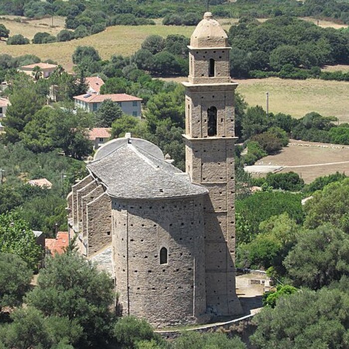 Photo de Église Saint-Martin de Patrimonio