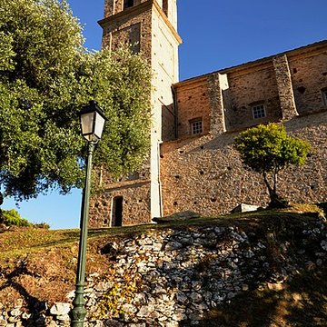 Église Saint-Martin de Patrimonio