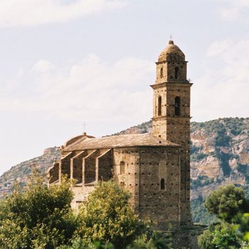 Église Saint-Martin de Patrimonio