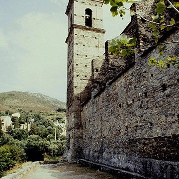 Église Saint-Martin de Patrimonio