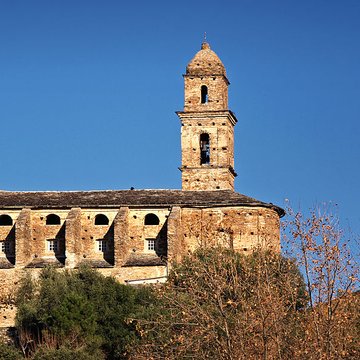 Église Saint-Martin de Patrimonio