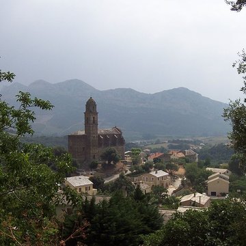 Église Saint-Martin de Patrimonio