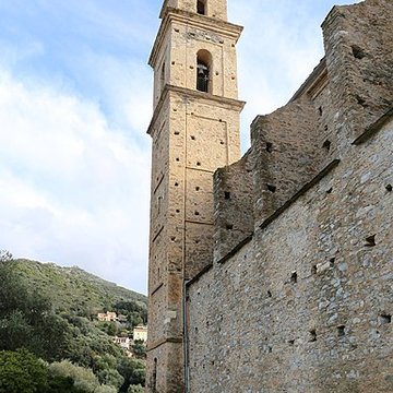 Église Saint-Martin de Patrimonio