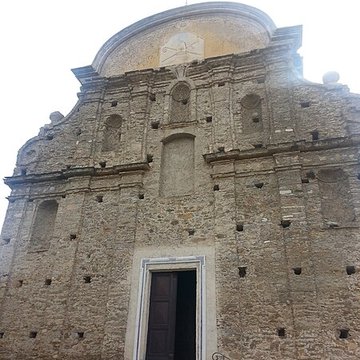 Église Saint-Martin de Patrimonio