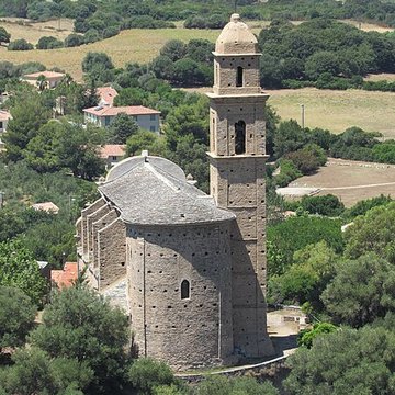 Église Saint-Martin de Patrimonio