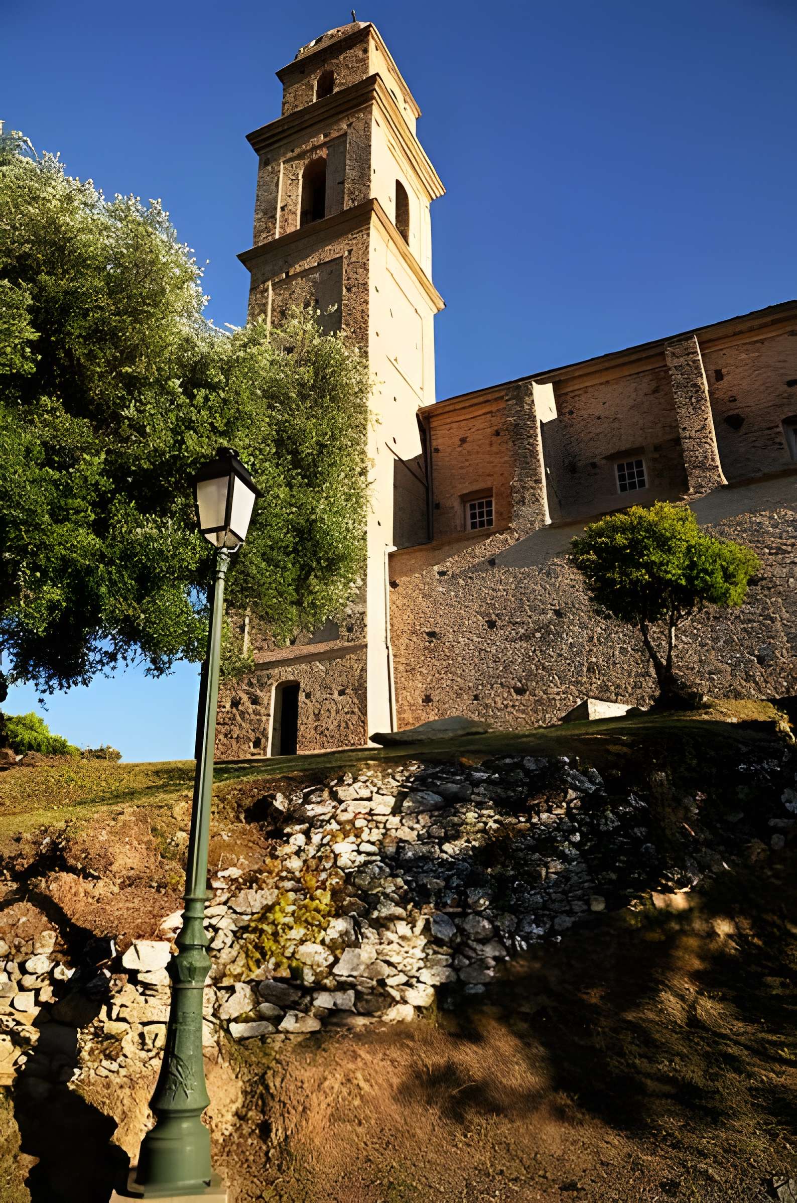 Église Saint-Martin de Patrimonio