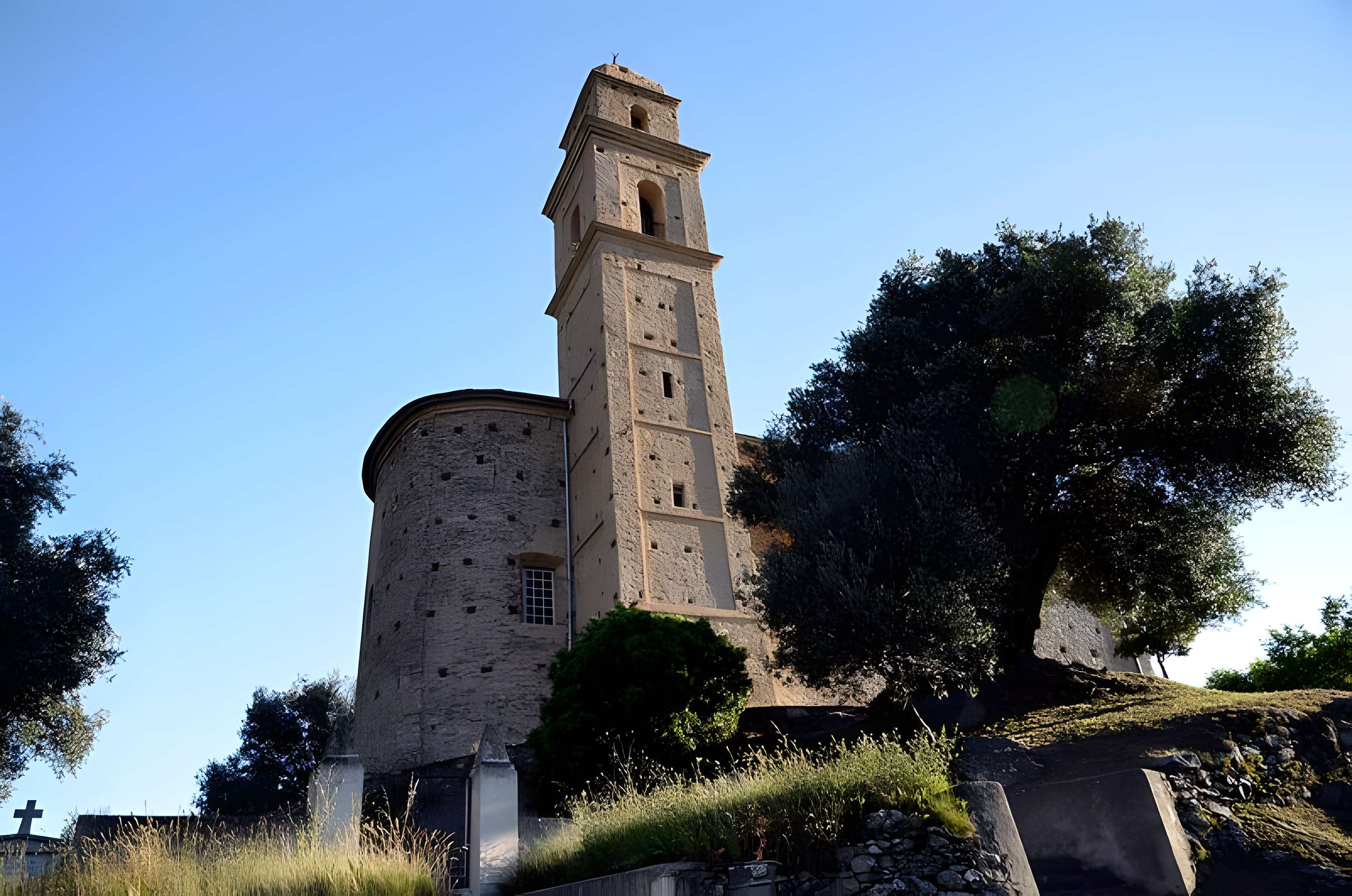 Église Saint-Martin de Patrimonio