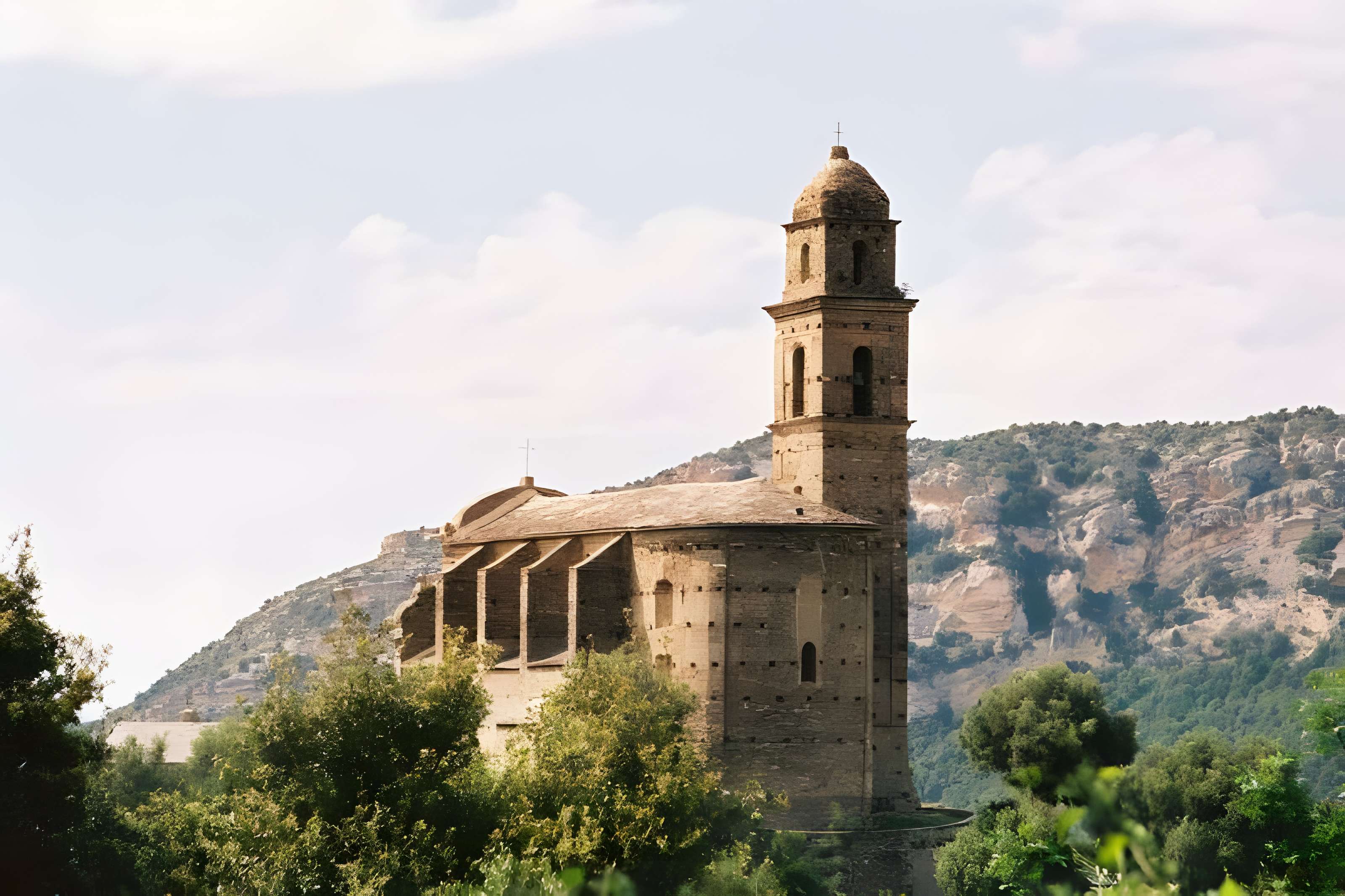 Église Saint-Martin de Patrimonio