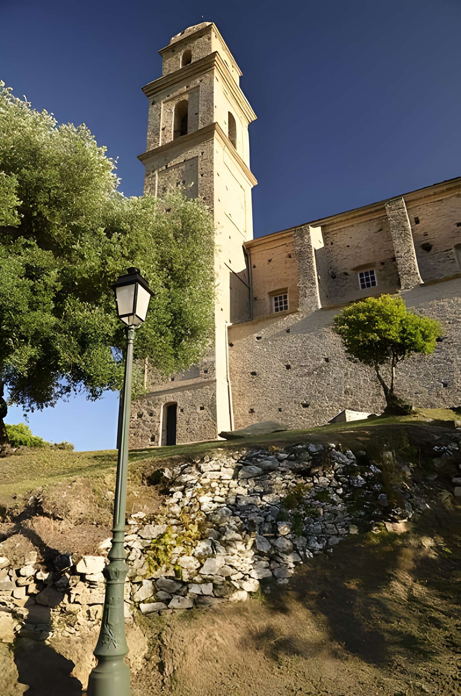 Église Saint-Martin de Patrimonio