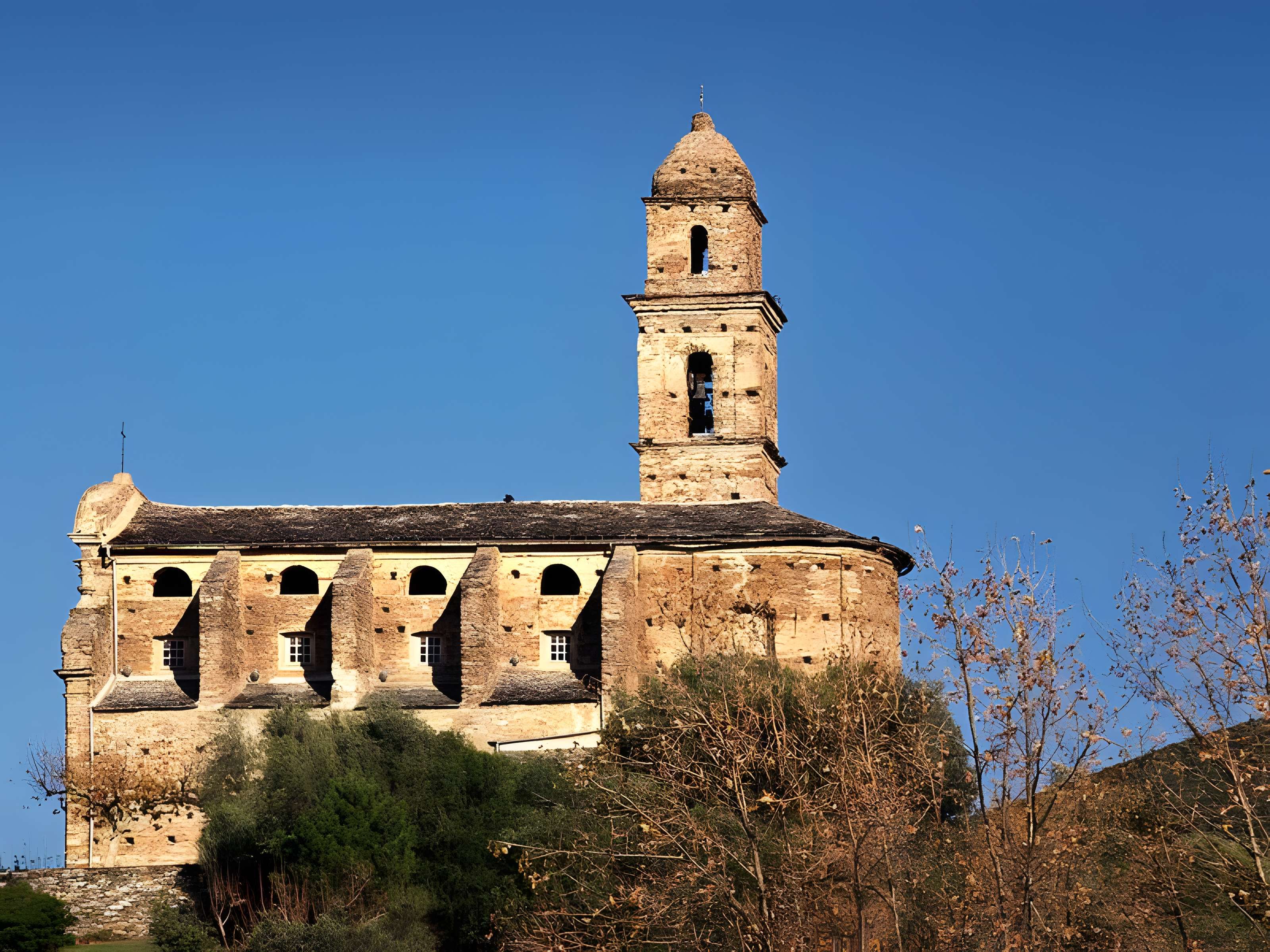 Église Saint-Martin de Patrimonio