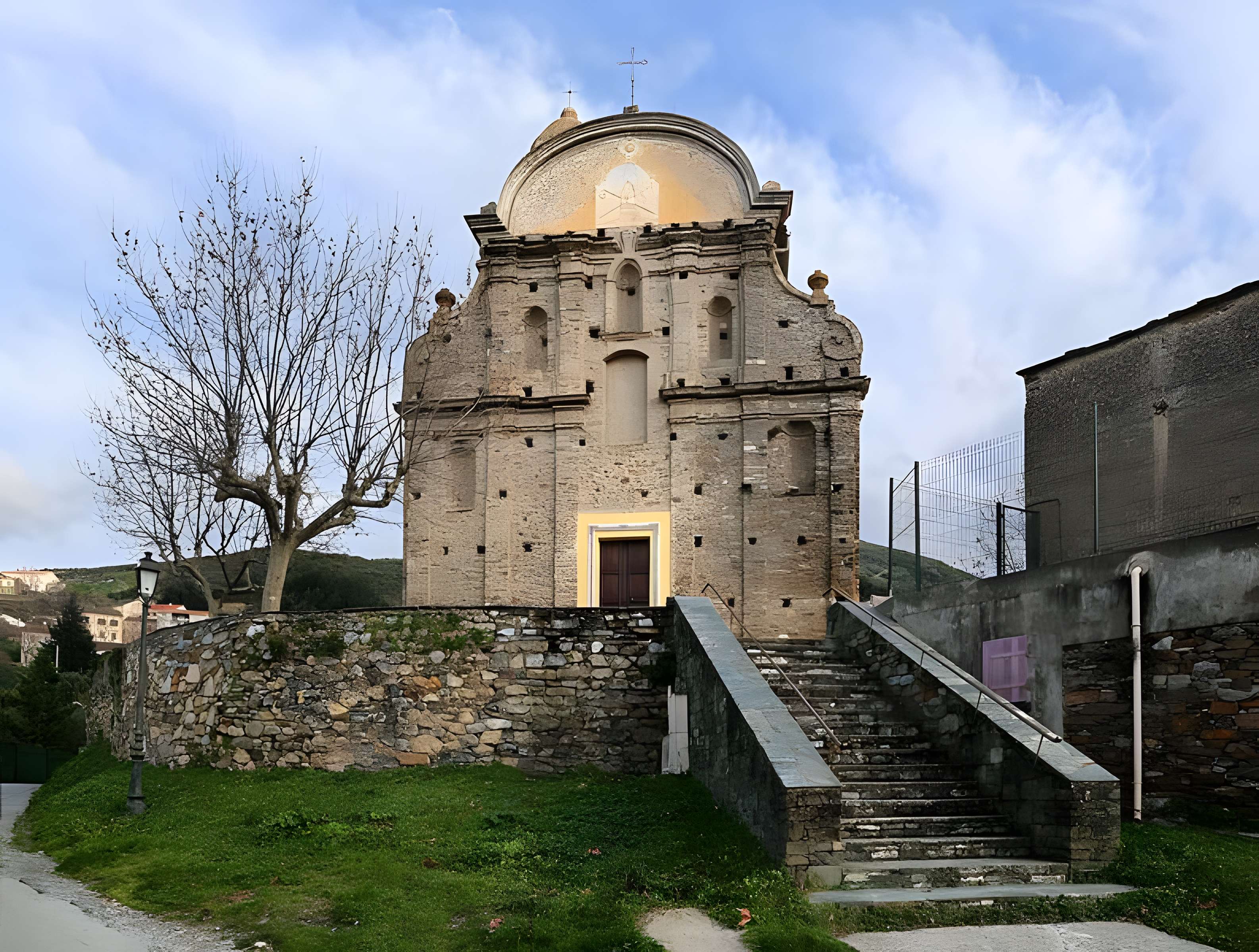 Église Saint-Martin de Patrimonio