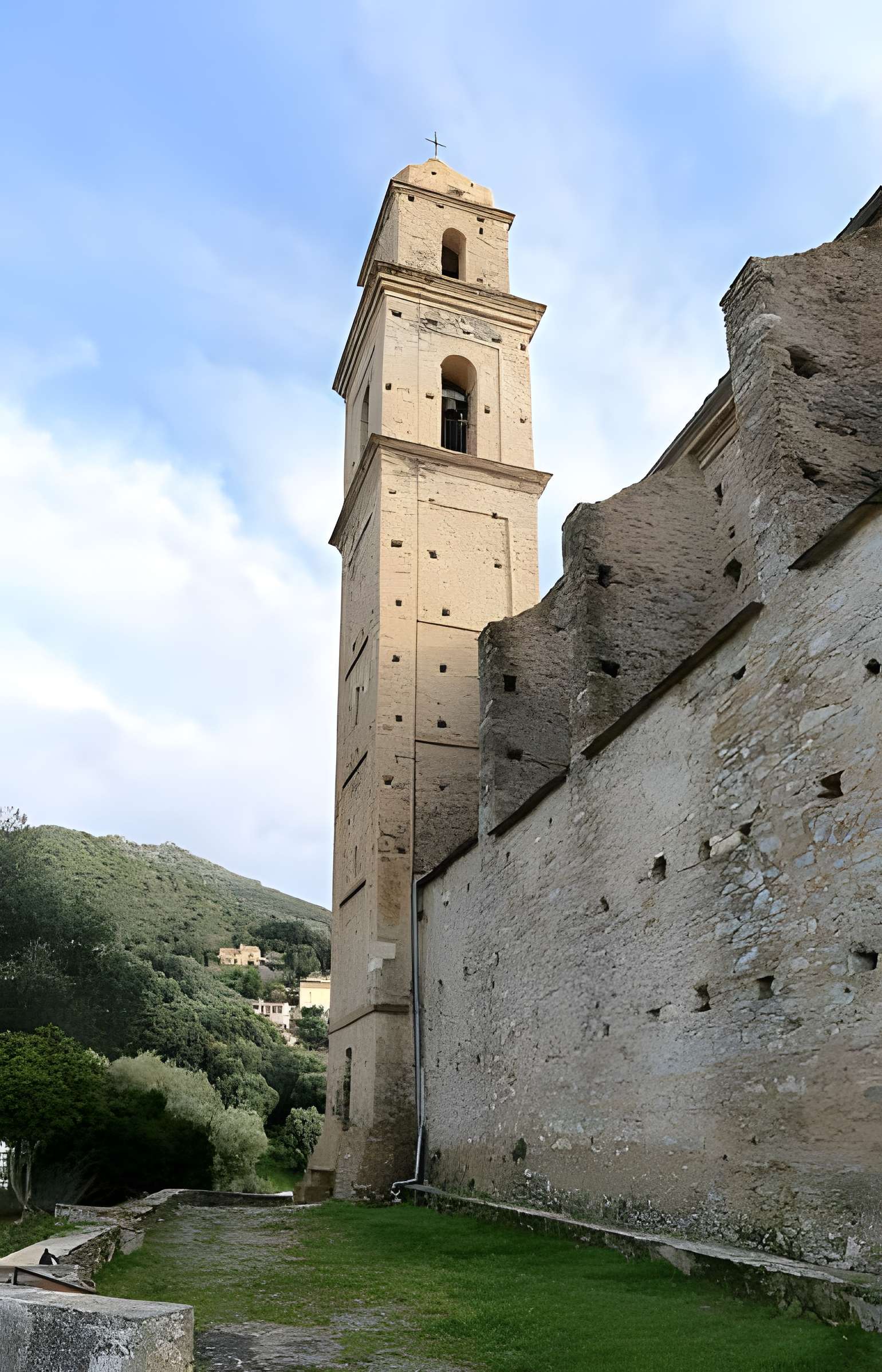 Église Saint-Martin de Patrimonio