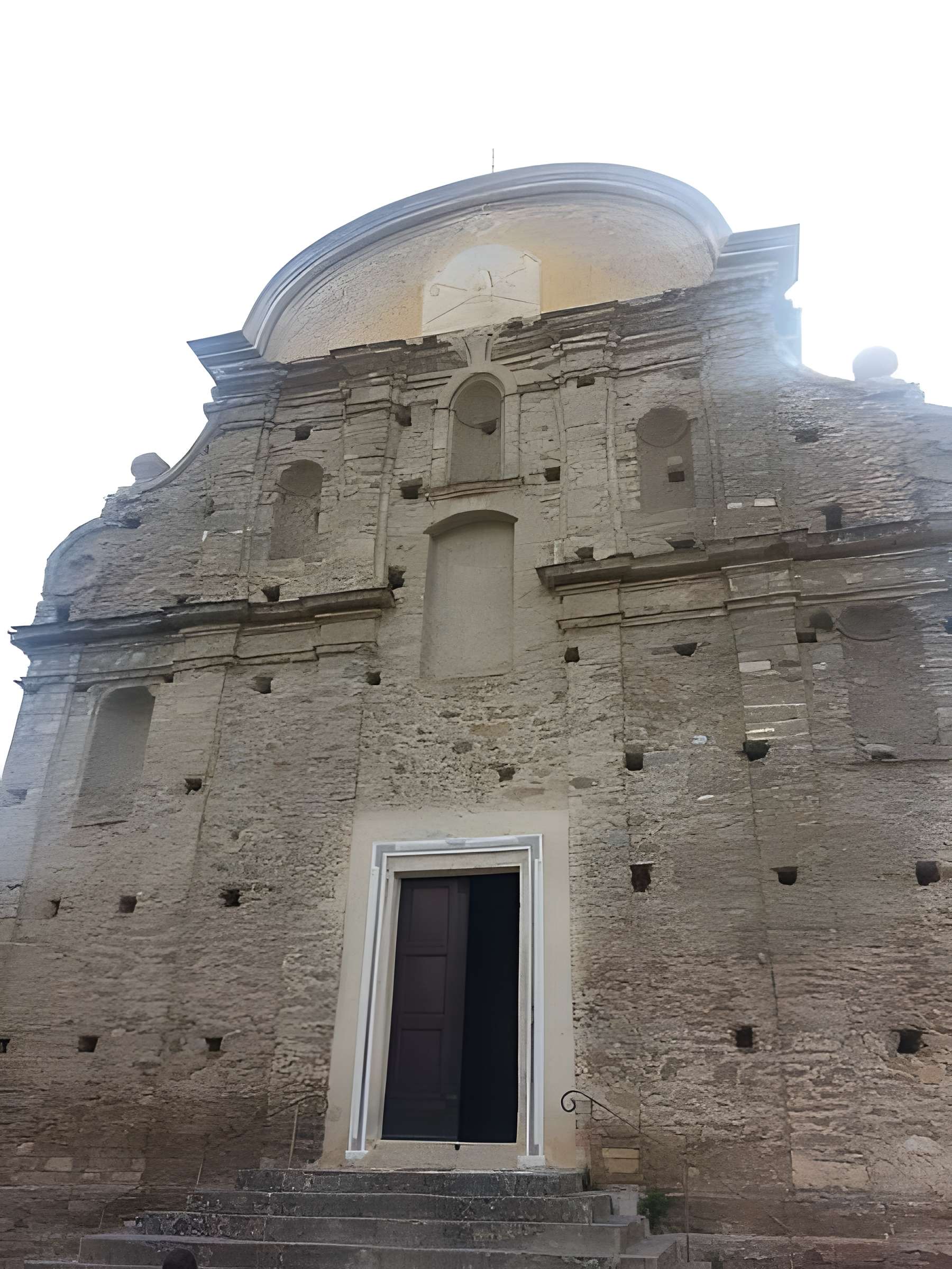 Église Saint-Martin de Patrimonio