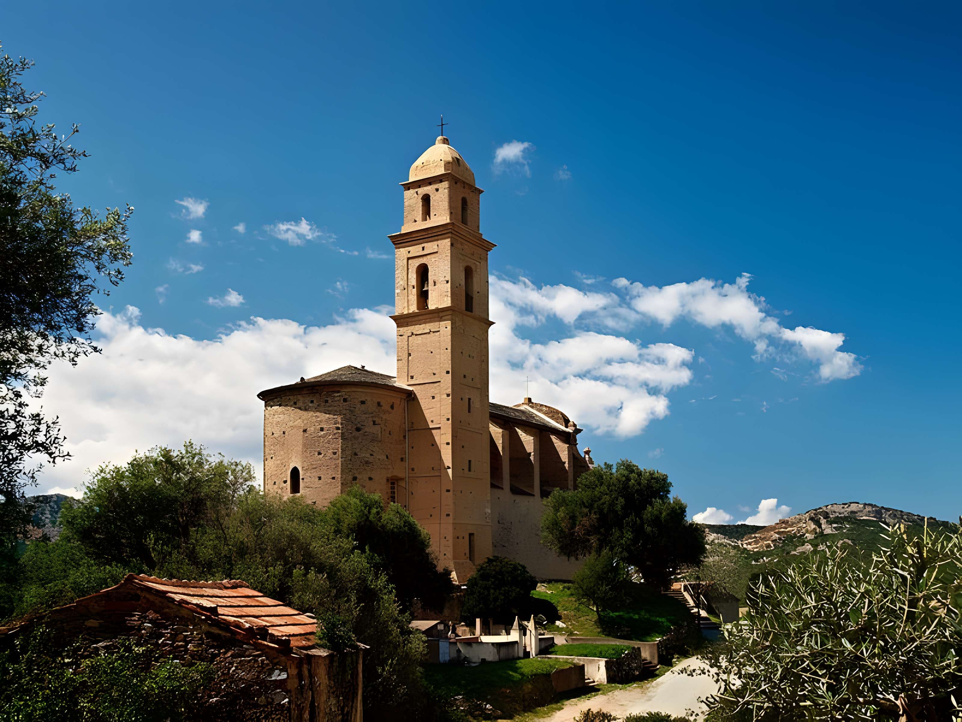 Église Saint-Martin de Patrimonio