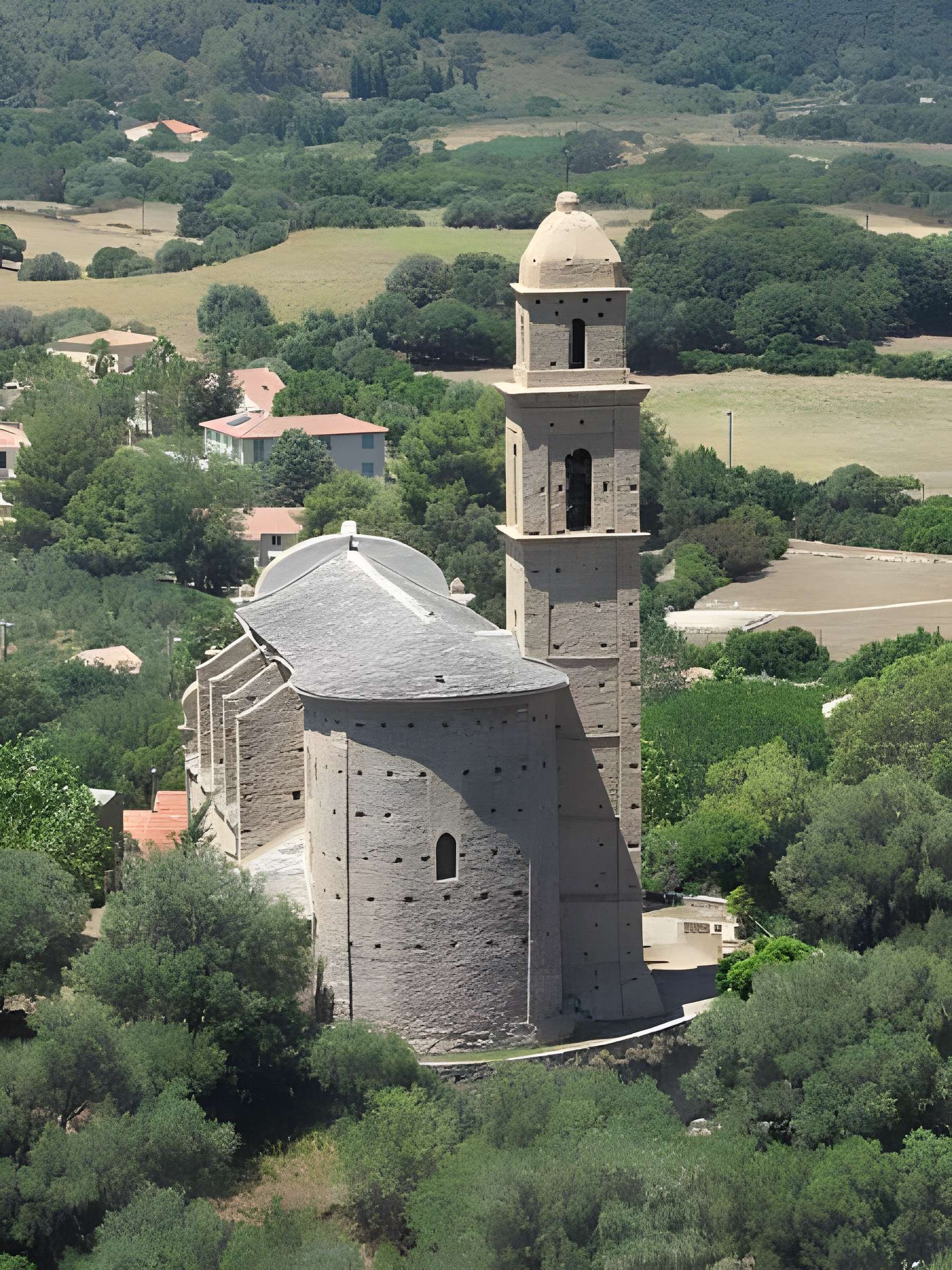 Église Saint-Martin de Patrimonio