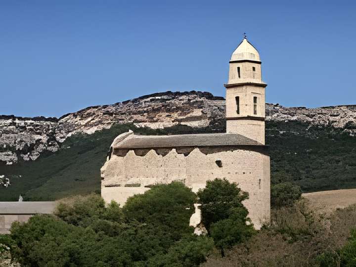 Église Saint-Martin de Patrimonio 
