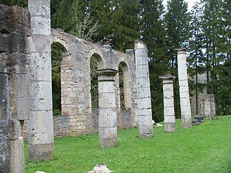 Photo de Église Saint-Michel d'Ornes