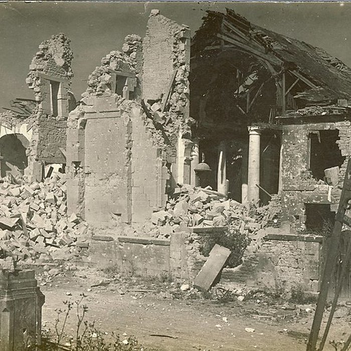 Photo de Église Saint-Michel dOrnes