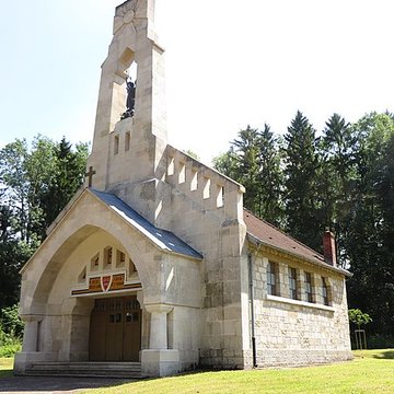 Église Saint-Michel dOrnes