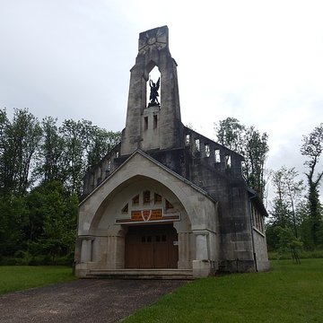Église Saint-Michel dOrnes